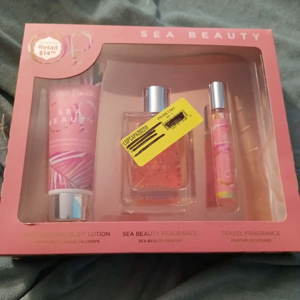 Beauty set